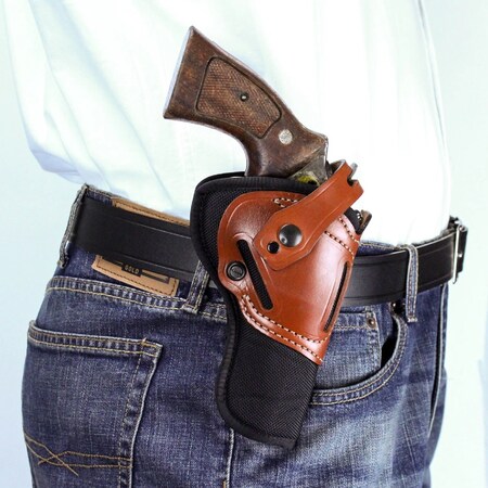Desantis Dual Angle Hunter Hybrid Holster Black RH M90BJ7QZ0